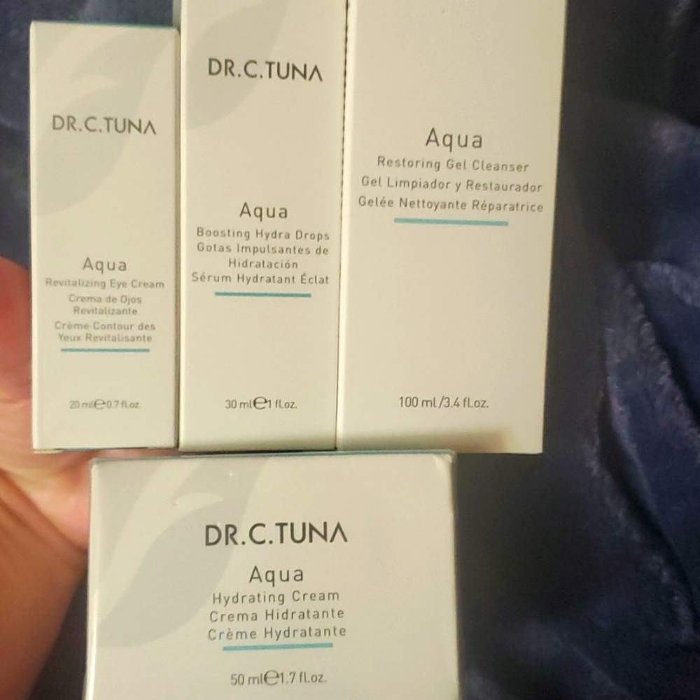 Set dr.tuna aqua de farmasi